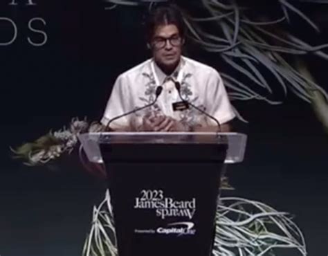 Erwan Heussaff Wins In James Beard Awards