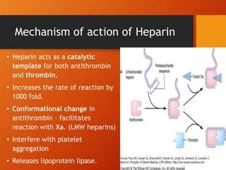 Heparin