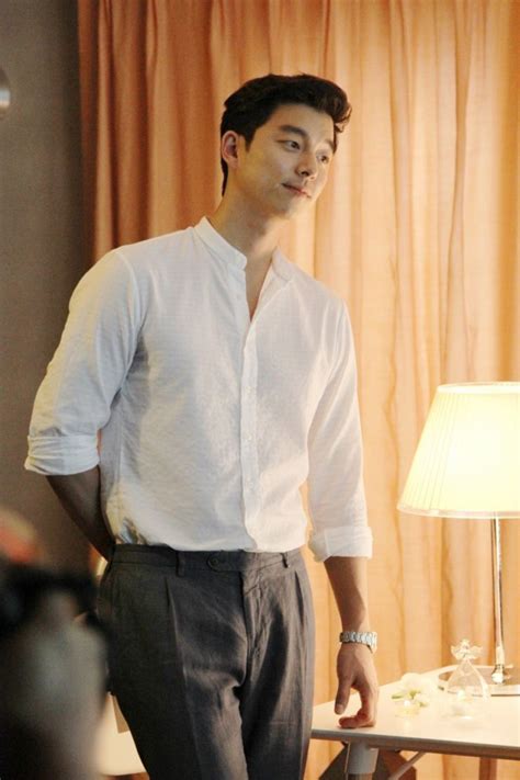 Gong Yoo Looking Mighty Fine In Summer Pictorials And Conquers Box