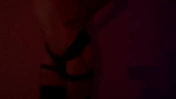 Sissy Exhibant Sa Nouvelle Lingerie Xvideos