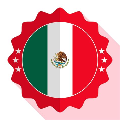 Premium Vector Mexico Quality Emblem Label Sign Button Vector