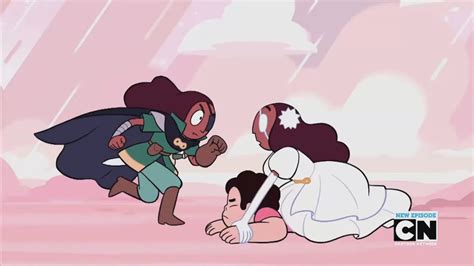 Steven Universe Connie Vs Connie Sub Español Youtube