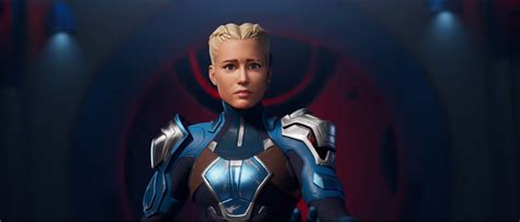 Brie Larson Confirmed That She Is Paradigm In Fortnite Paradises