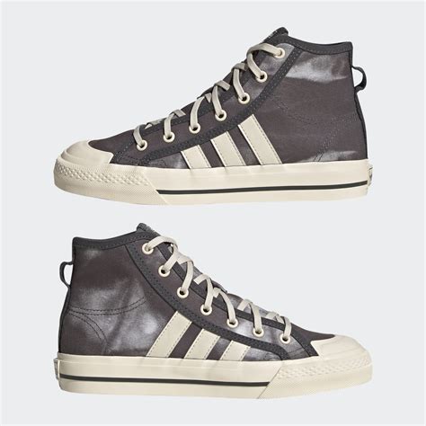 Nizza Hi RF Shoes