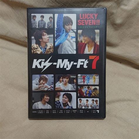 Kis My Ft2 【新品・未開封】kis My Ft2＊kis My Ft7＊キスマイスイッチの通販 By うさぎのほっぺ