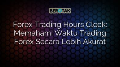 Forex Trading Hours Clock Memahami Waktu Trading Forex Secara Lebih