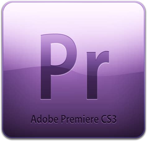 1024x1024px - Adobe Premiere Pro Cs3 Logo - Free Transparent PNG ...