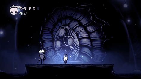 Hollow Knight Gameplay Ita 1 Youtube