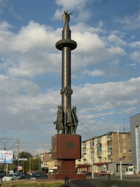 Топ 45 — достопримечательности Липецка