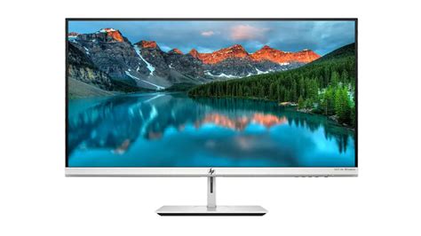 Hp E27 G4 Review Computer Monitor Choice