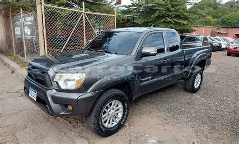 Comprar Usados Carro Toyota Tacoma Otro En Choluteca En Choluteca