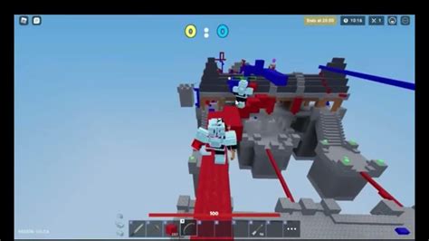 How To Win Every Capture The Flag Game In Roblox Bedwars Op Youtube