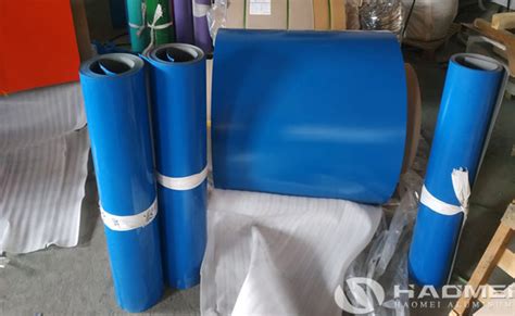 Colored Aluminum Sheets Haomei Alu