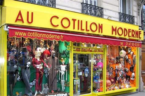 Halloween les meilleures boutiques de déguisement de Paris