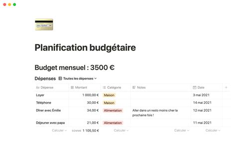 Logiciel Gestion Budget Maison Gratuit Ventana Blog