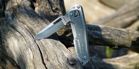 Американский мультитул Leatherman Free T2. Компактный, мощный, надежный.