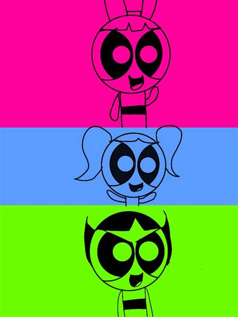 PPG wallpaper by thatsmashguy on DeviantArt