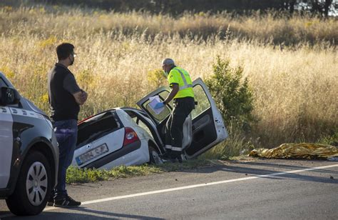 Las Carreteras De Castilla Y Le N Cierran Julio Con Siete Fallecidos