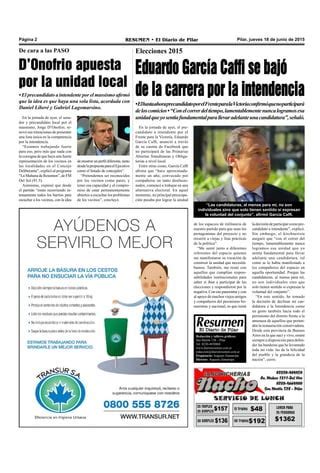 Diario Resumen 20150618 PDF