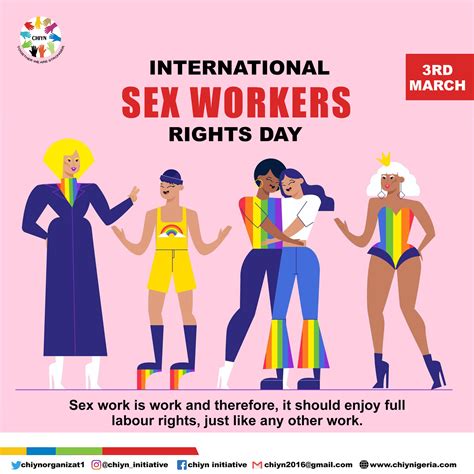 INTERNATIONAL SEX WORKERS DAY 2024 CHIYN