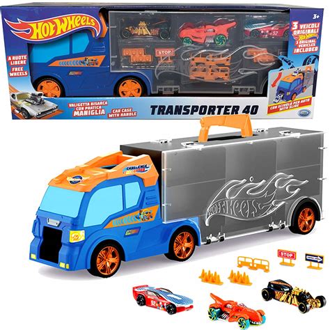 Hot Wheels Transporter Niska Cena Na Allegro Pl