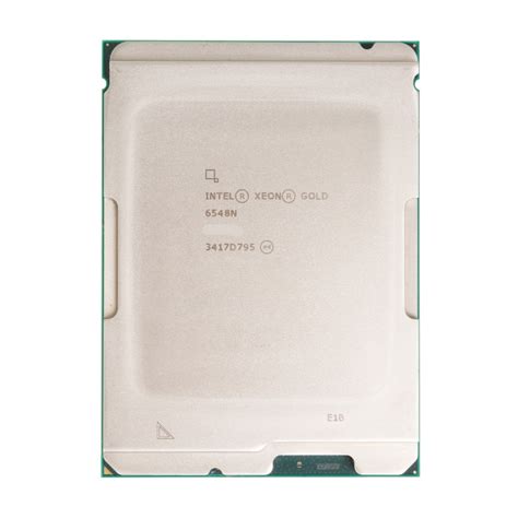 EMERALD RAPIDS XEON GOLD 6548N 60M CACHE 2.8 GHZ TRAY-MM#99CG13 (PK8072205560100)