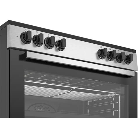 Beko Gm Dxb Cucina A Libera Installazione Inox X Cm Fuochi