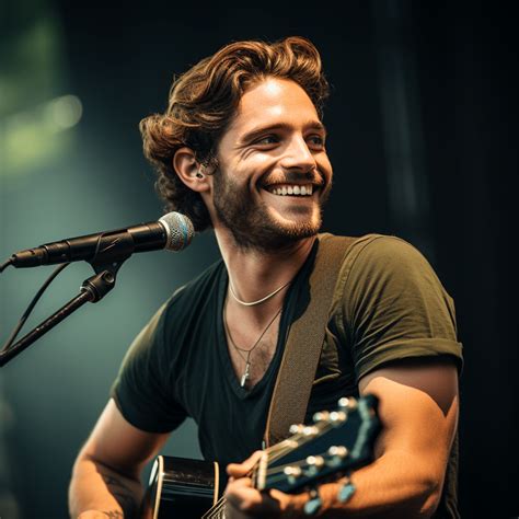 5 Thomas Rhett Songs That Stunned Fans