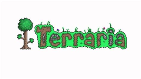 Terraria Logo Logodix