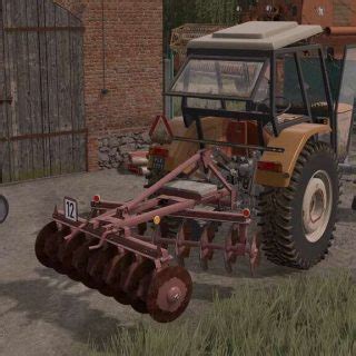 Agromet Famarol Slupsk U240 V1 0 FS22 Mod Farming Simulator 22 Mod