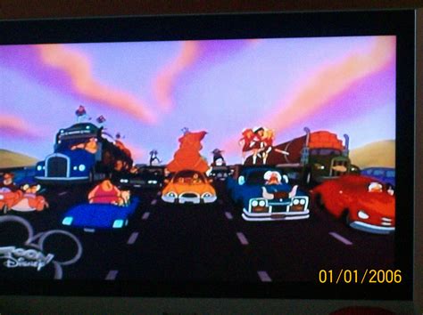 IMCDb.org: "A Goofy Movie, 1995": cars, bikes, trucks and other vehicles