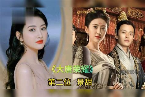 12位与任嘉伦合作的女星，李沁、白鹿、杨紫，你最喜欢哪对cp？