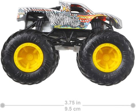 Customer Reviews Hot Wheels Monster Trucks Pack Styles May Vary Hlt Best Buy