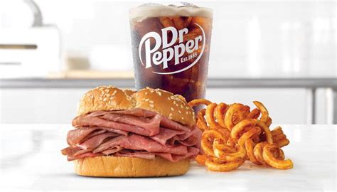 Arbys Hwy 70 Delivery Menu - Hickory | Order Online