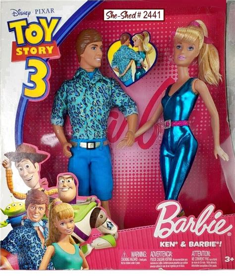 Toy Story 3 Ken