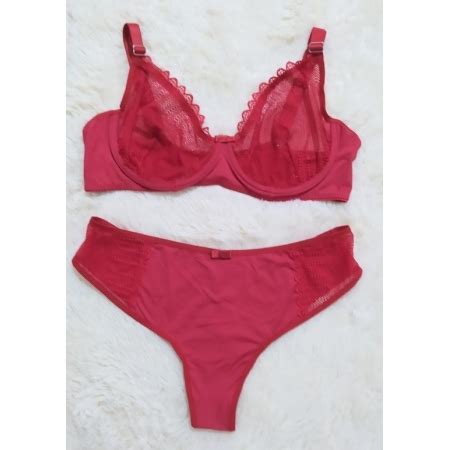 Lingerie Plus Size Tamanho 50 Ao 68