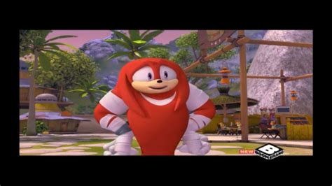 Sonic Boom Season Two Episode 16 Knine To Five Knuckles