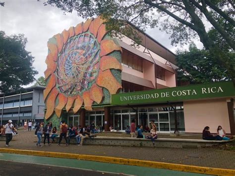 University Of Costa Rica San Jose Costa Rica November 2019 ALL