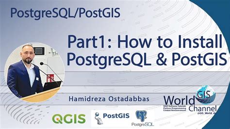 How To Install PostgreSQL PostGIS PgAdmin 4 On Windows Fast And Easy