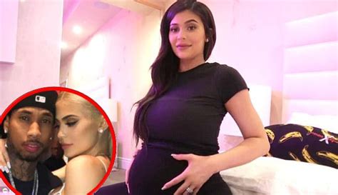 Kylie Jenner Reveals Baby's Name! Plus Is Ex Tyga Demanding a Paternity ...