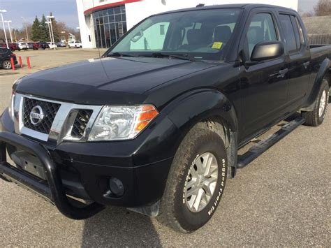 2016 Nissan Frontier S