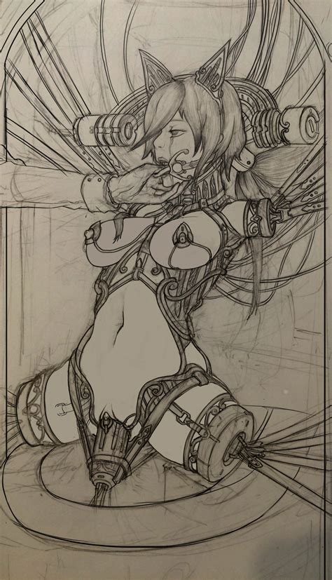 Trophy WIP By Trainerjet Hentai Foundry