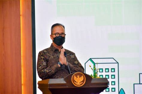 Inovasi Balai Kemenperin Cegah Pencemaran Air Dan Udara Sektor Industri