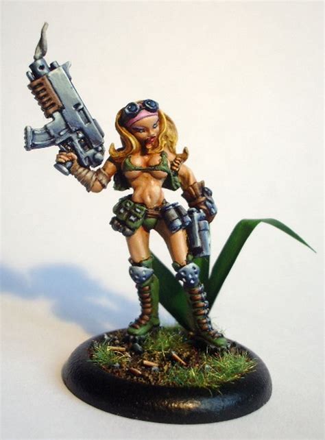 Warhammer Fantasy Battle Tabletop Gaming: Warhammer Painting Contest