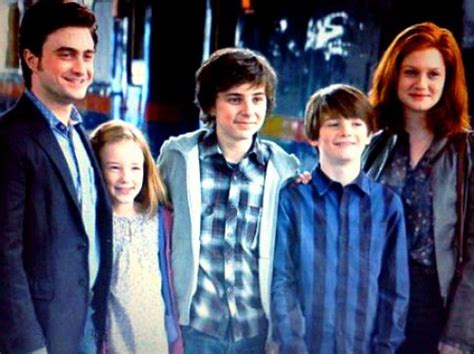 The Potter Family - Harry Potter Photo (27718545) - Fanpop