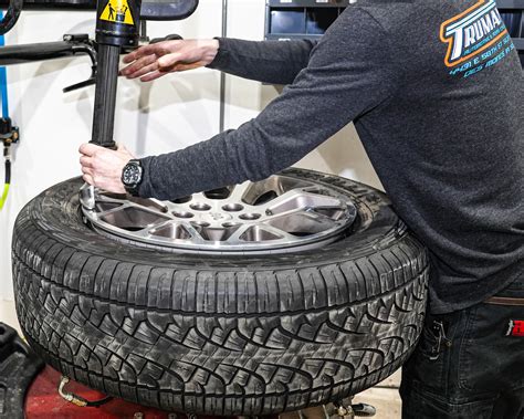 Tire Maintenance Tips To Keep You Safe On The Road Trumans