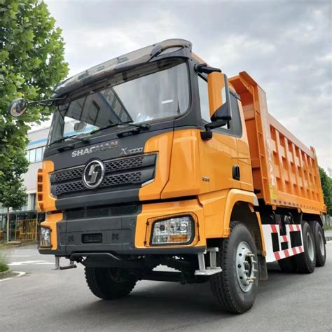 Shacman F3000 X3000 Tipper Truck 30 Ton 6X4 10 Wheeler Truck 380HP