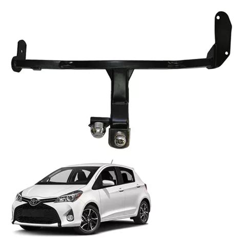 Engate Reboque Yaris Hatch 2022 2023 Fixo 700 Kg Inmetro Parcelamento