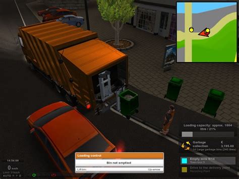 Garbage Truck Simulator review