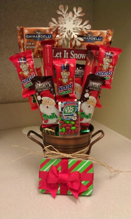 Top 21 Christmas Candy Gift Baskets – Best Diet and Healthy Recipes ...